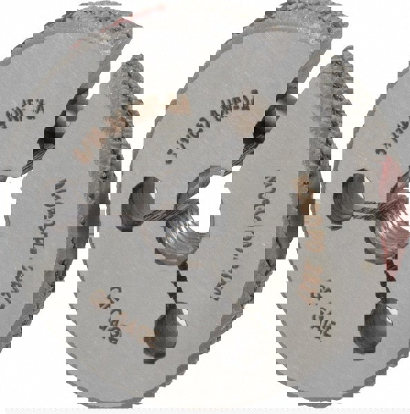 Threaded Ring Gage: 5/16-24 Thread, UNF, Class 3A, No Go